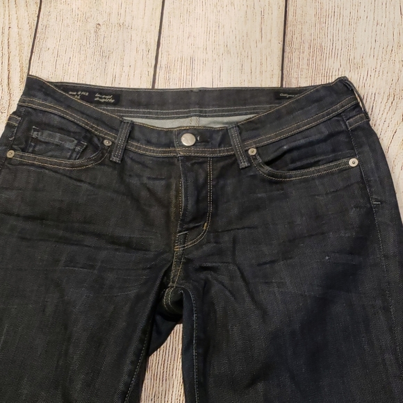 Citizens of humanity Low rise straight leg size 30 - Picture 2 of 9